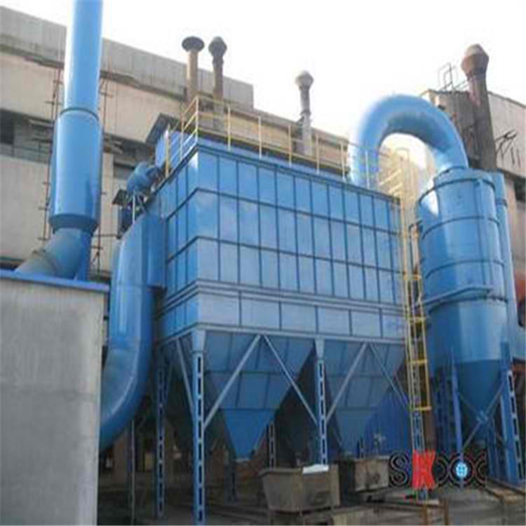 05-100吨电炉除尘器制作厂家